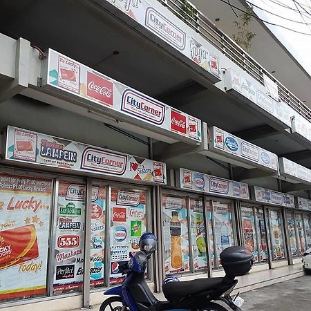 City Corner Hotel Legazpi Exteriér fotografie