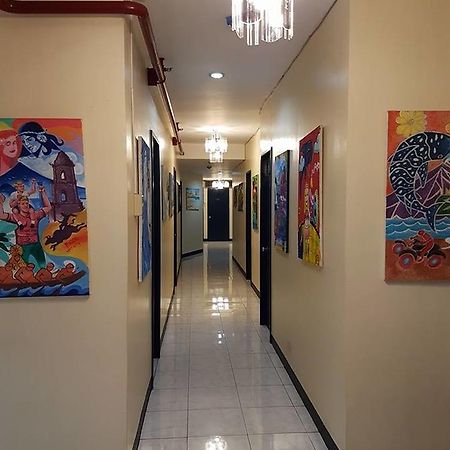 City Corner Hotel Legazpi Exteriér fotografie
