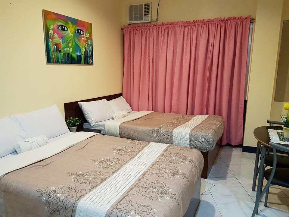 City Corner Hotel Legazpi Exteriér fotografie