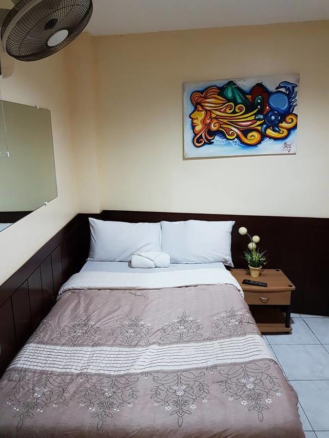 City Corner Hotel Legazpi Exteriér fotografie