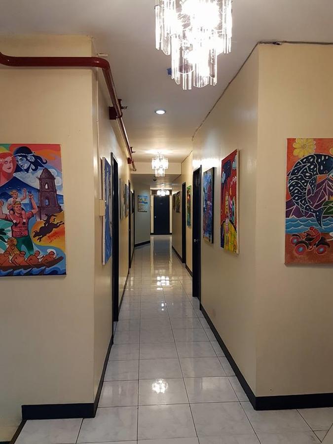 City Corner Hotel Legazpi Exteriér fotografie