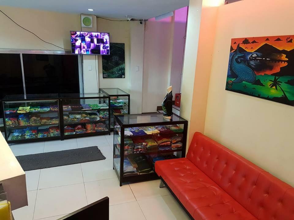 City Corner Hotel Legazpi Exteriér fotografie